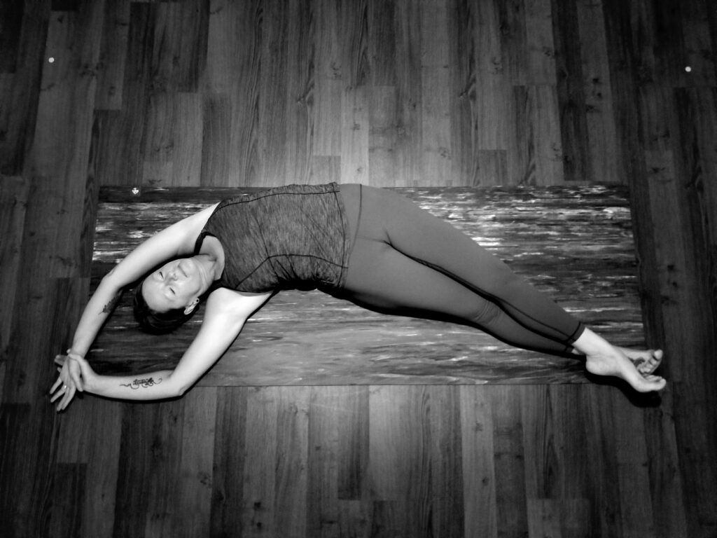 Yin Yoga
